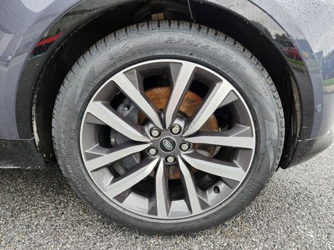 Certified 2024 Land Rover Discovery Dynamic SE AWD/4WD image 7