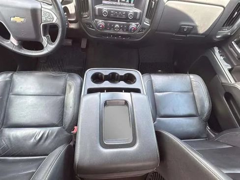 Used 2017 Chevrolet Silverado 1500 LT w/ All Star Edition RWD image 22