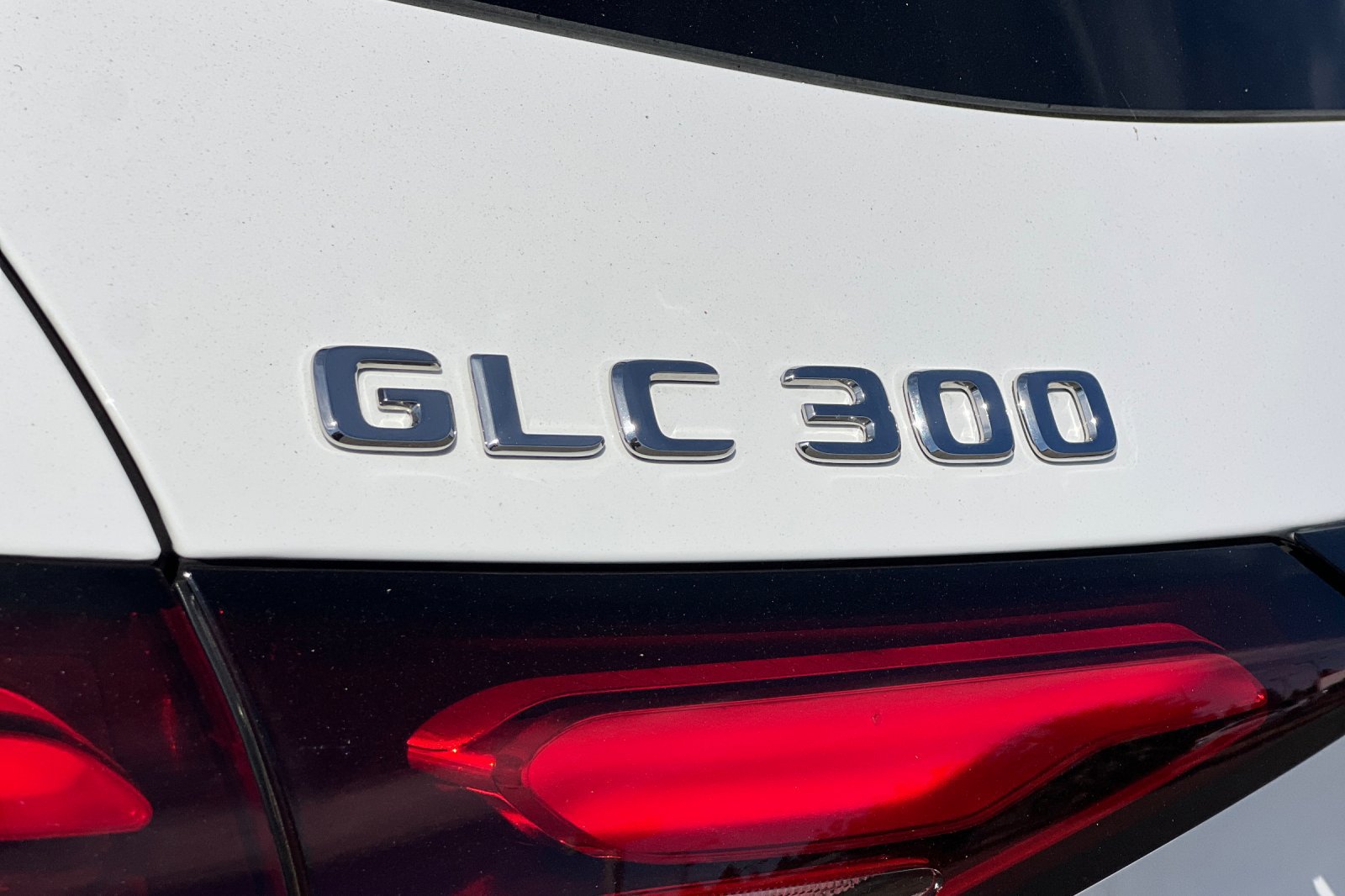 Certified 2026 Mercedes-Benz GLC 300 image 13