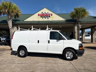 Used 2021 Chevrolet Express 2500 w/ Driver Convenience Package
