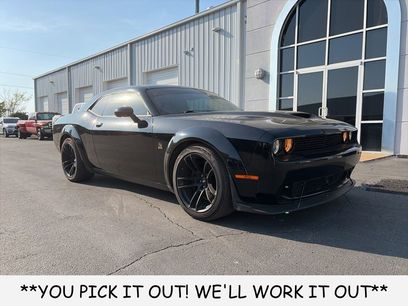 Used 2020 Dodge Challenger R/T Scat Pack
