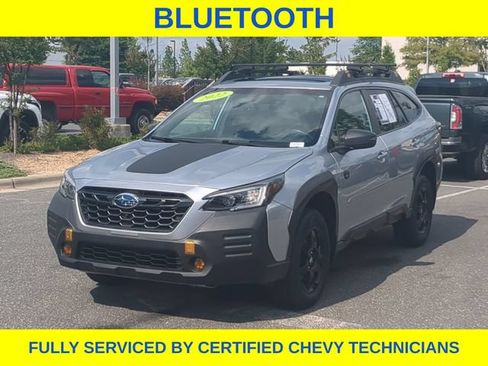 Used 2022 Subaru Outback Wilderness AWD/4WD image 12