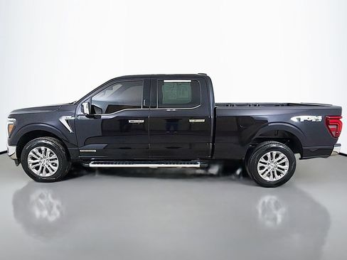 Used 2024 Ford F150 Lariat w/ Equipment Group 502A High AWD/4WD image 16
