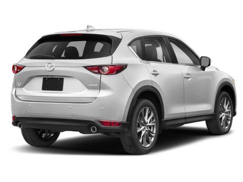 Used 2020 MAZDA CX-5 Signature AWD/4WD image 2