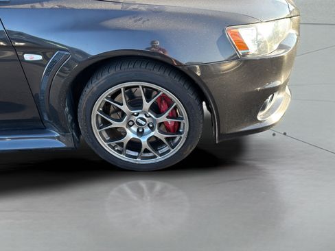 Used 2013 Mitsubishi Lancer Evolution MR AWD/4WD image 33