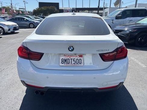 Used 2020 BMW 430i Gran Coupe RWD image 5