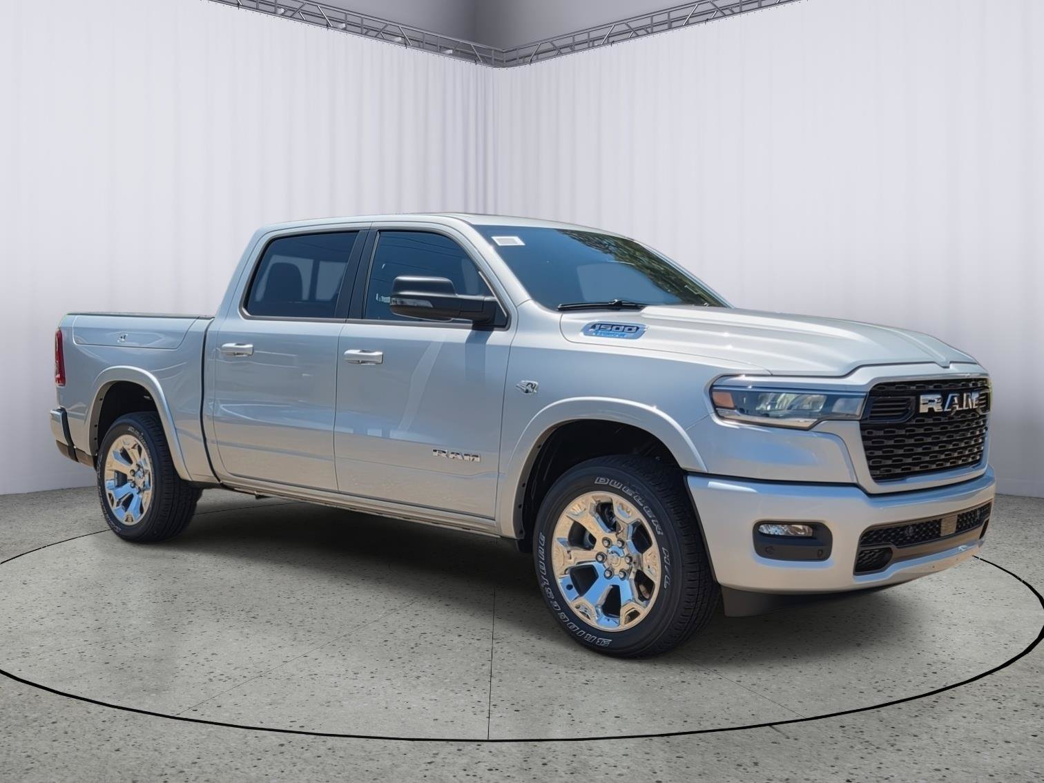 New 2026 RAM 1500 Big Horn AWD/4WD image 2