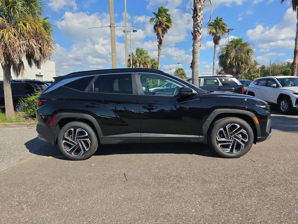 New 2026 Hyundai Tucson SEL Plus FWD image 8