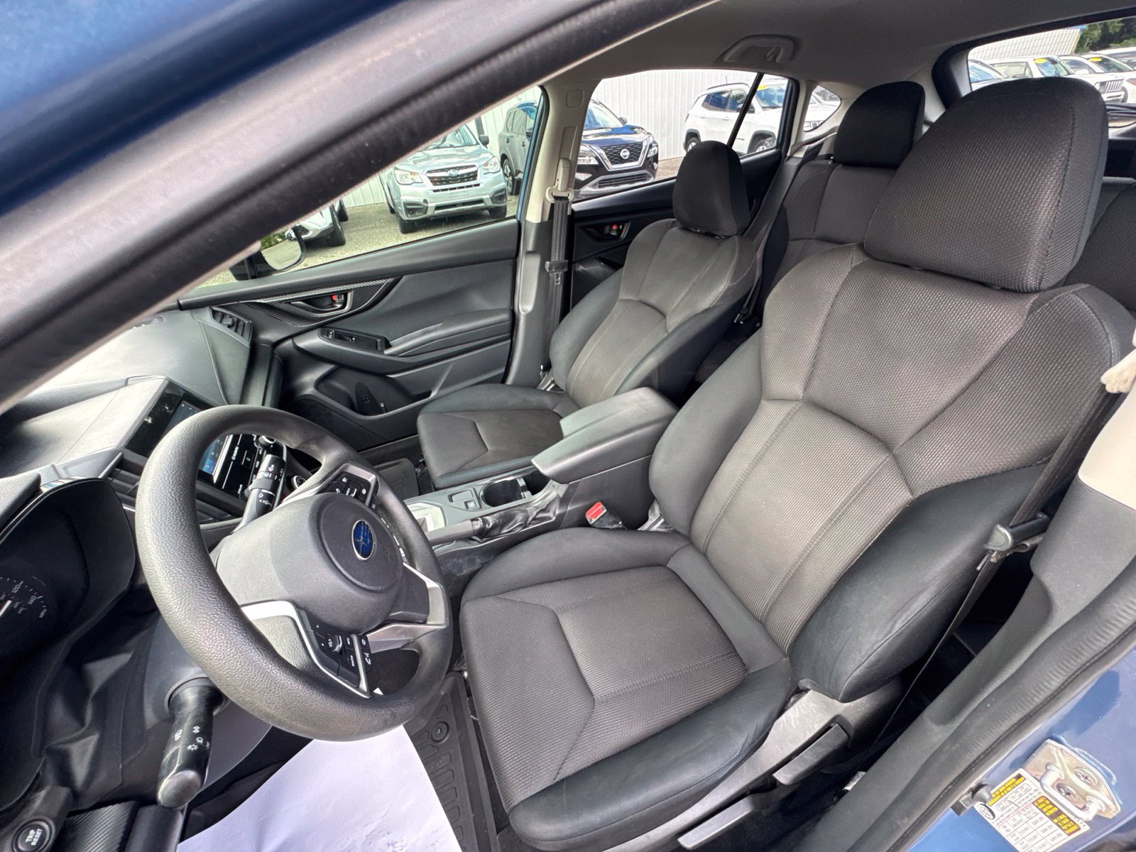 Used 2021 Subaru Crosstrek 2.0i AWD/4WD image 15