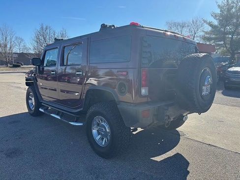 Used 2006 HUMMER H2 image 4