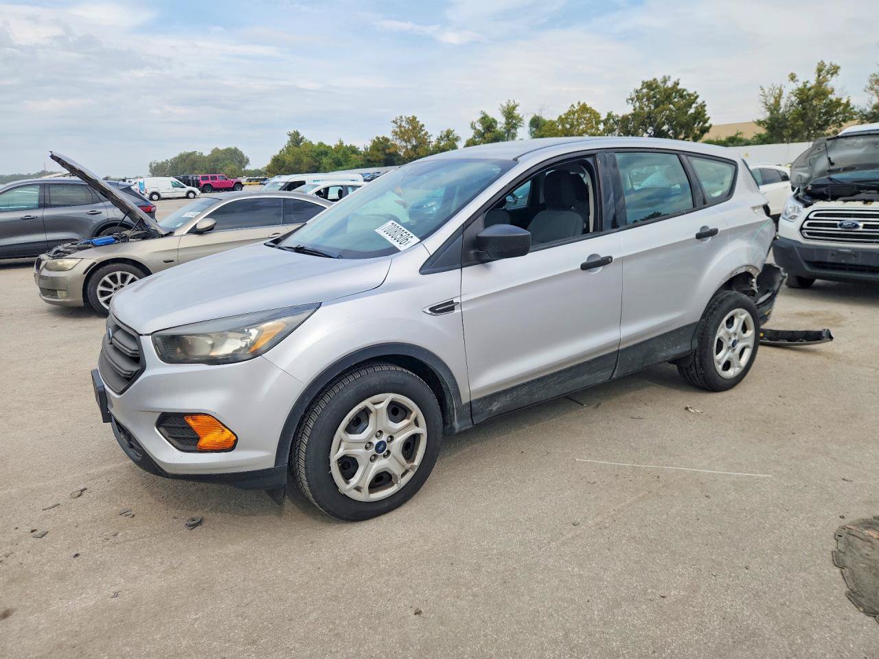 Used 2019 Ford Escape S FWD image 2