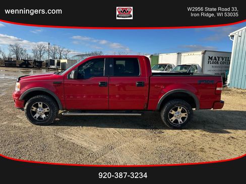 Used 2008 Ford F150 XLT image 1