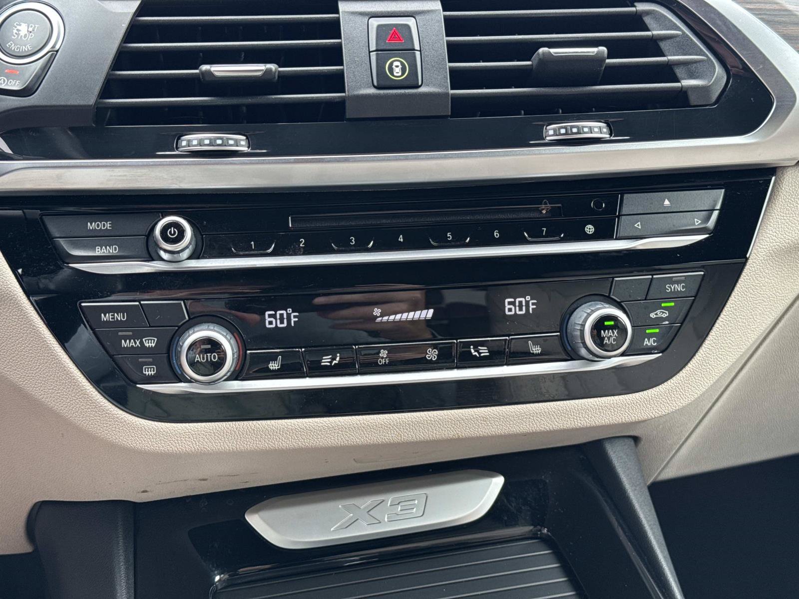 Used 2019 BMW X3 sDrive30i w/ Executive Package RWD image 25