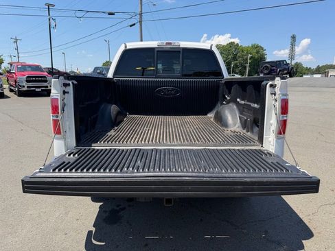 Used 2014 Ford F150 Lariat w/ Equipment Group 502A Luxury AWD/4WD image 5