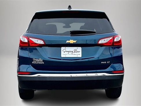 Used 2021 Chevrolet Equinox LT image 6