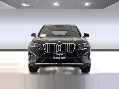 Used 2023 BMW X3 sDrive30i w/ Convenience Package RWD image 6
