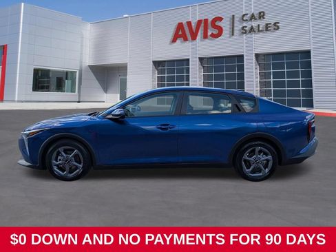 Used 2025 Kia K4 FWD image 10
