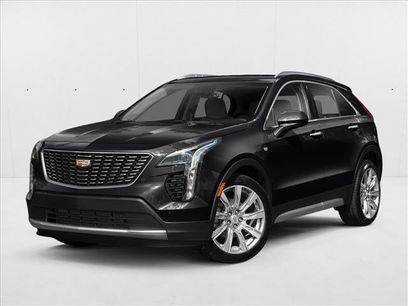 Used 2020 Cadillac XT4 Premium Luxury w/ Cold Weather Package