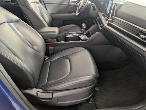 Used 2024 Kia Sportage EX FWD image 59