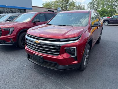 New 2026 Chevrolet Traverse LT w/ Driver Confidence Package