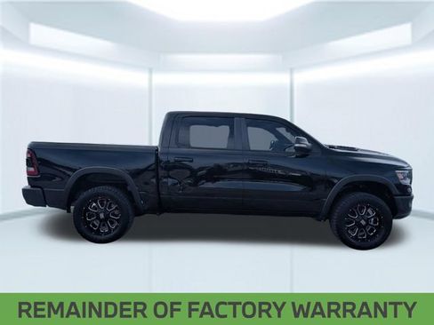 Used 2020 RAM 1500 Rebel w/ Rebel Level 1 Equipment Group AWD/4WD image 7