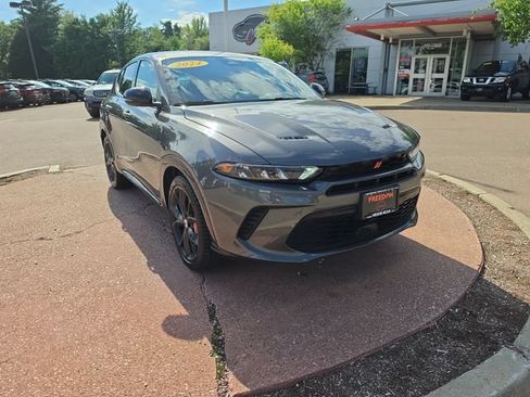 Used 2024 Dodge Hornet R/T AWD/4WD image 6