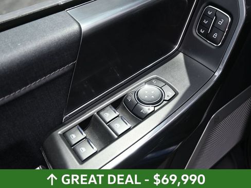 Used 2023 Ford F150 Lariat w/ Equipment Group 502A High AWD/4WD image 17