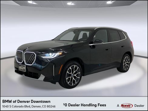 Used 2026 BMW X3 xDrive30i w/ Convenience Package AWD/4WD image 1