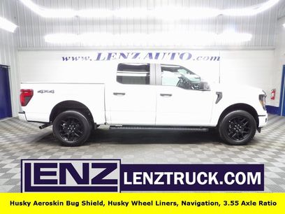 Used 2024 Ford F150 STX w/ STX Black Appearance Package