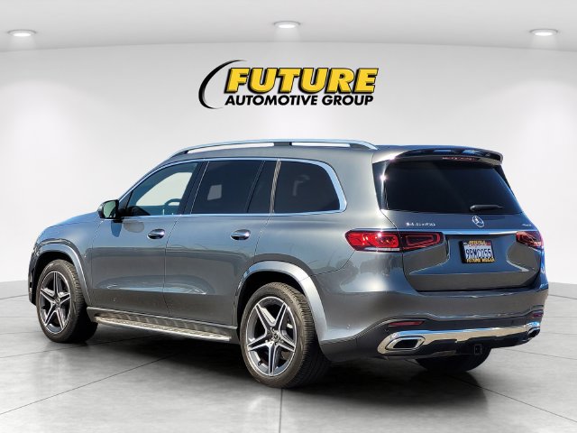 Used 2022 Mercedes-Benz GLS 450 4MATIC image 7