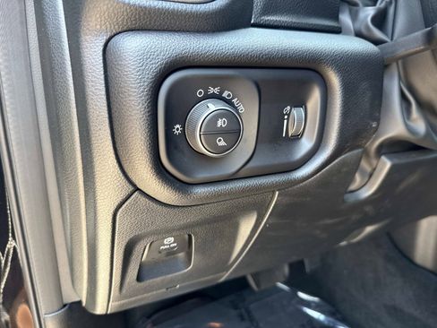 Used 2023 RAM 1500 Big Horn w/ Trailer Tow Group AWD/4WD image 21