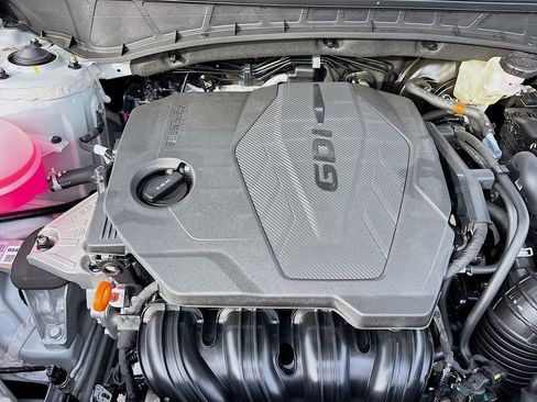 New 2026 Hyundai Tucson SEL image 29