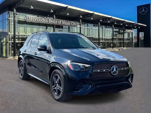 Used 2026 Mercedes-Benz GLE 350 4MATIC image 1
