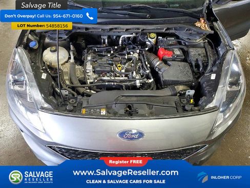 Used 2022 Ford Escape SE AWD/4WD image 16