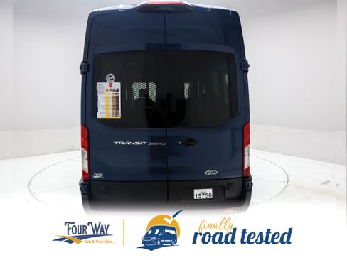 Used 2019 Ford Transit 350 XL RWD image 5
