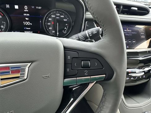 Certified 2023 Cadillac XT6 Premium Luxury w/ Technology Package image 46
