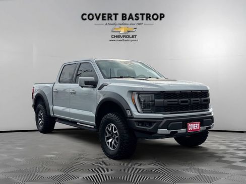 Used 2023 Ford F150 Raptor AWD/4WD image 8