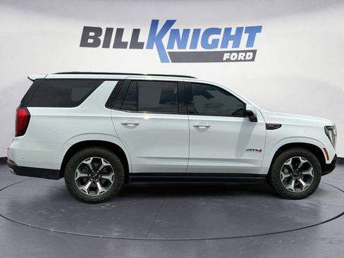 Used 2025 GMC Yukon AT4 Ultimate w/ LPO, Floor Liner Package AWD/4WD image 6