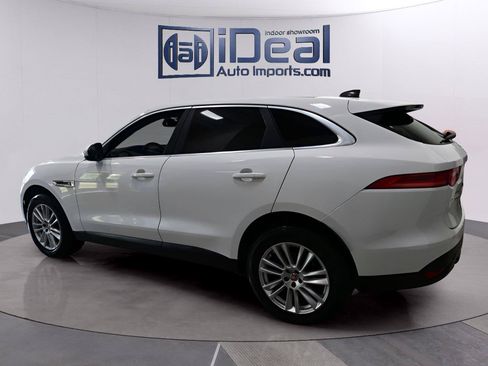 Used 2020 Jaguar F-PACE Prestige AWD/4WD image 3