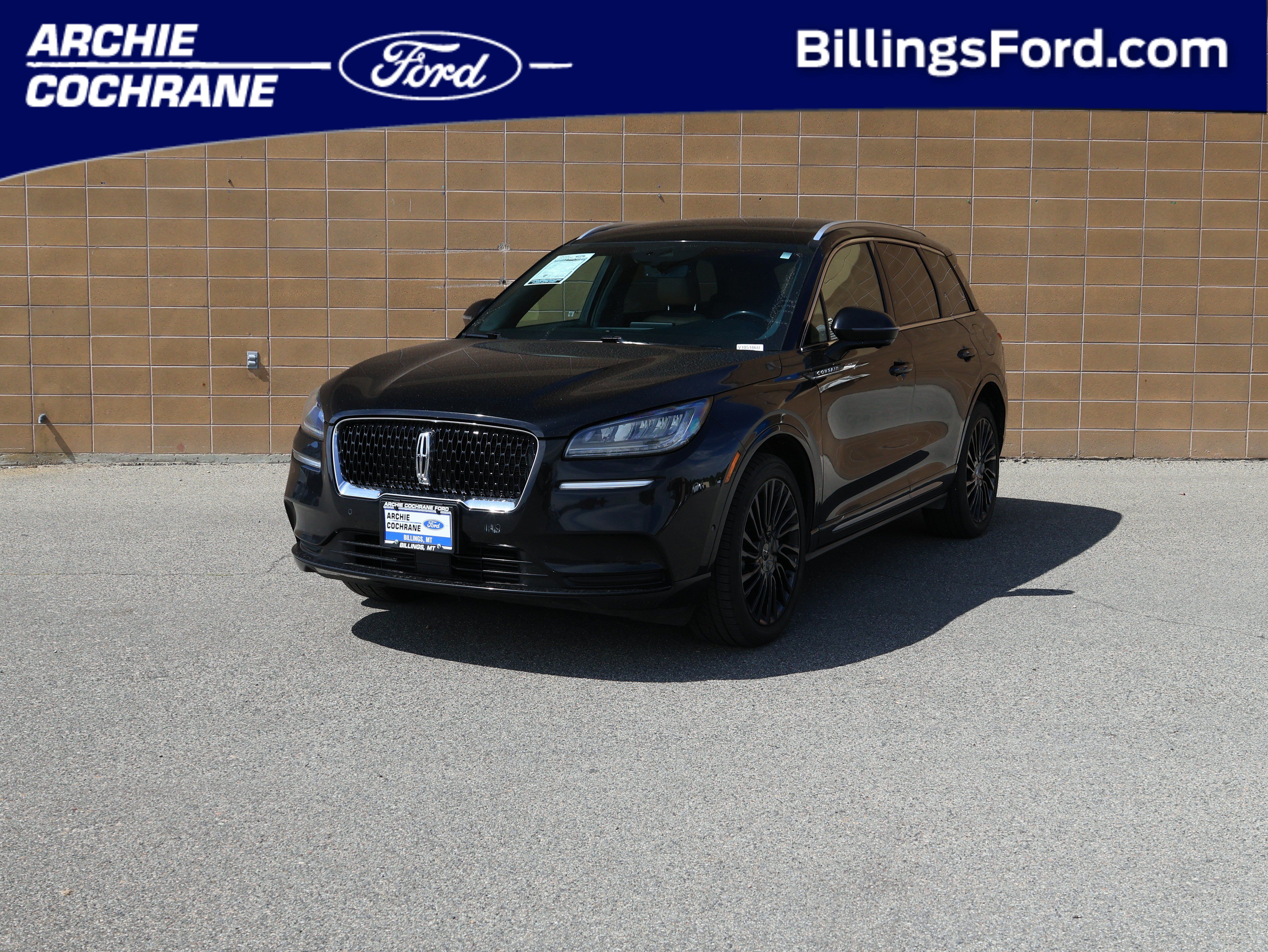 Used 2022 Lincoln Corsair Reserve AWD/4WD image 1