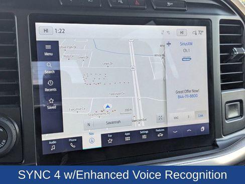 Certified 2022 Ford F150 King Ranch w/ Trailer Tow Package image 23