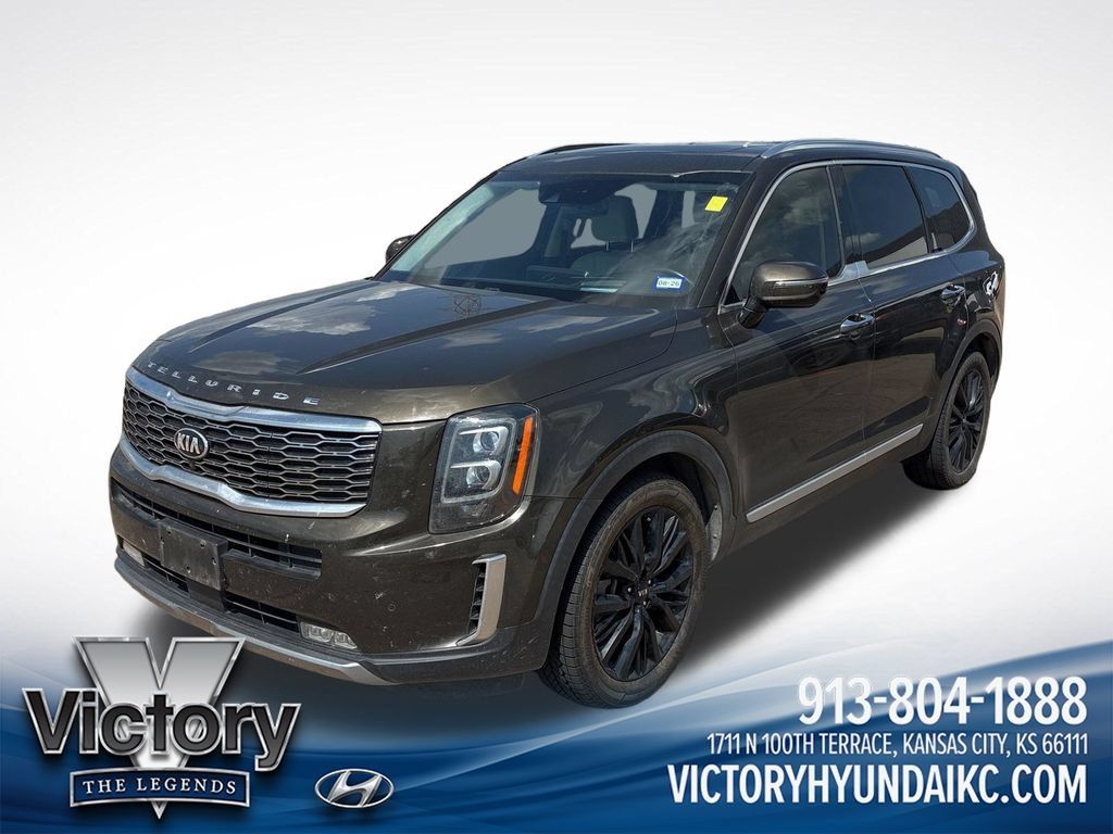 Used 2020 Kia Telluride SX w/ SX Prestige Package AWD/4WD 360° Tour