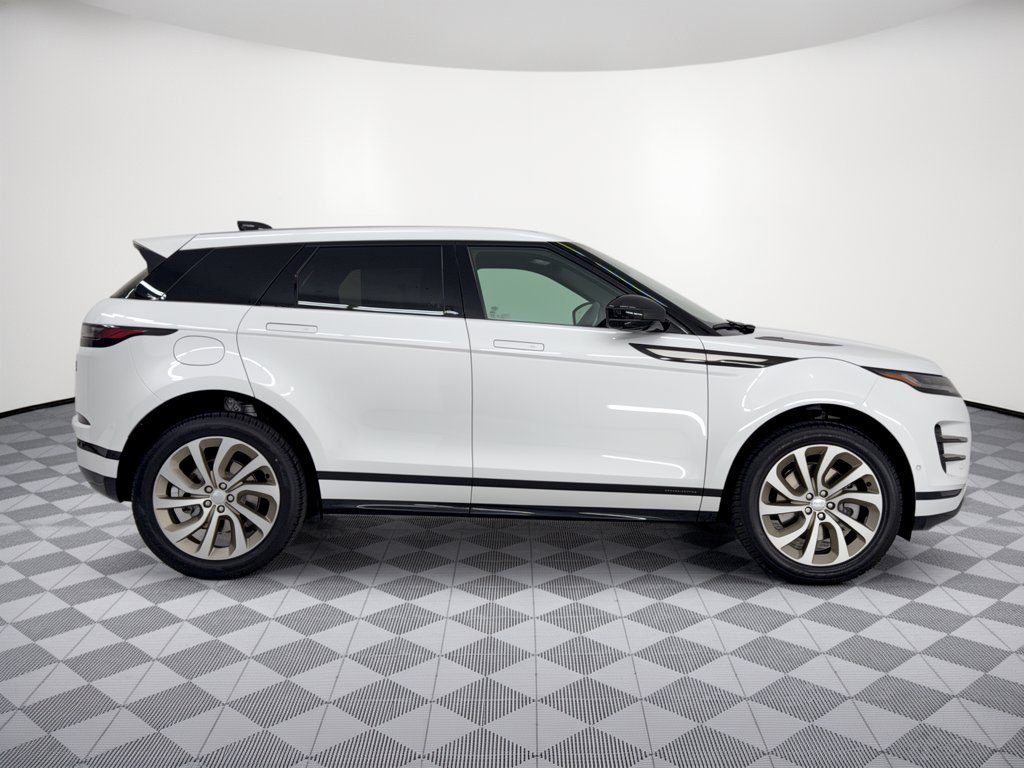 New 2026 Land Rover Range Rover Evoque Hoxton AWD/4WD image 8