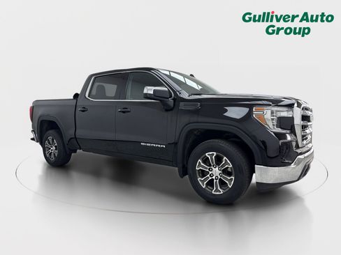 Used 2019 GMC Sierra 1500 SLE w/ SLE Value Package RWD image 12