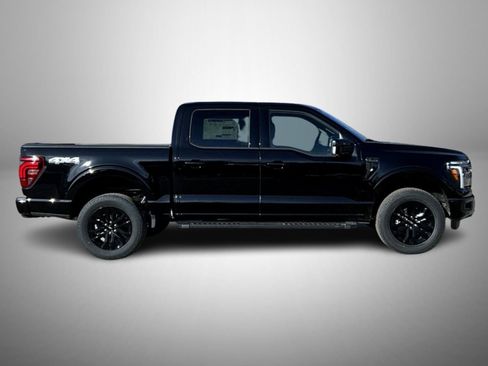 New 2026 Ford F150 Lariat w/ Equipment Group 501A Mid image 4