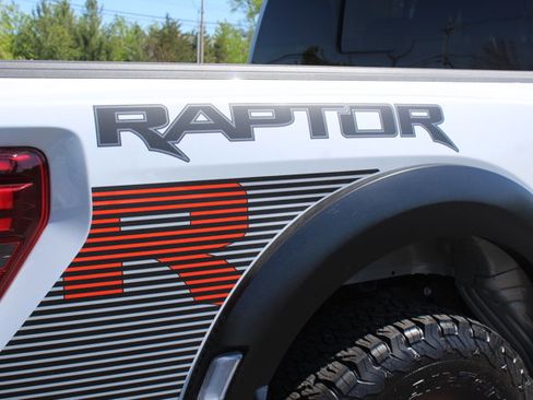 Certified 2025 Ford F150 Raptor w/ Equipment Group 803A Raptor R AWD/4WD image 3
