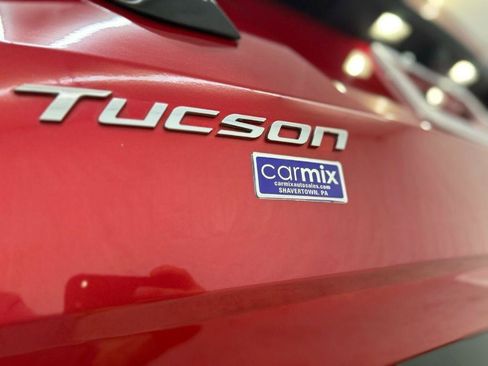 Used 2022 Hyundai Tucson SEL w/ Convenience + Premium Package image 39