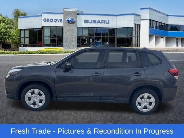 Certified 2023 Subaru Forester AWD/4WD image 2
