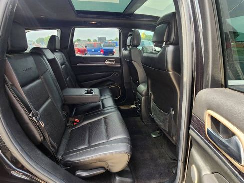 Used 2015 Jeep Grand Cherokee Summit AWD/4WD image 23