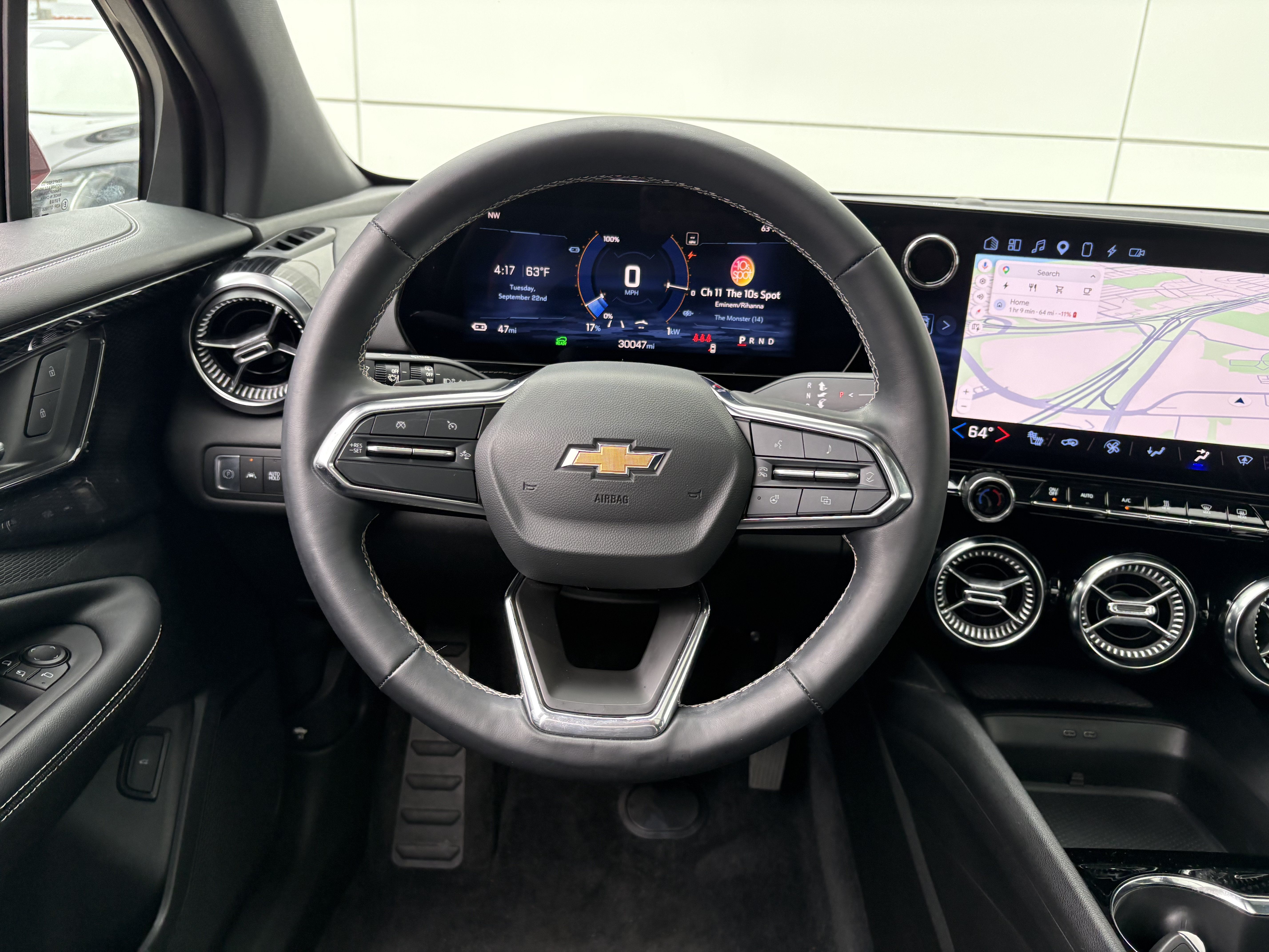 Used 2024 Chevrolet Blazer EV LT AWD/4WD image 16